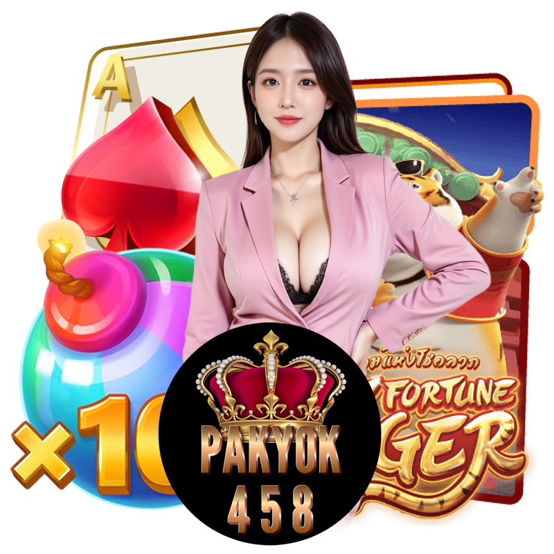 PAKYOK458 สมัครสมาชิก