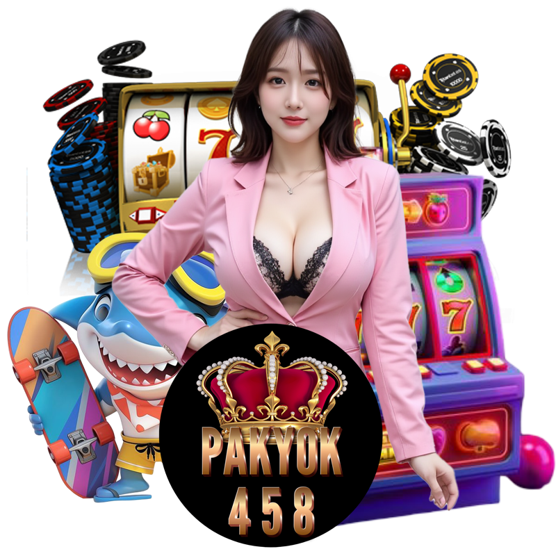 PAKYOK458 สล็อต